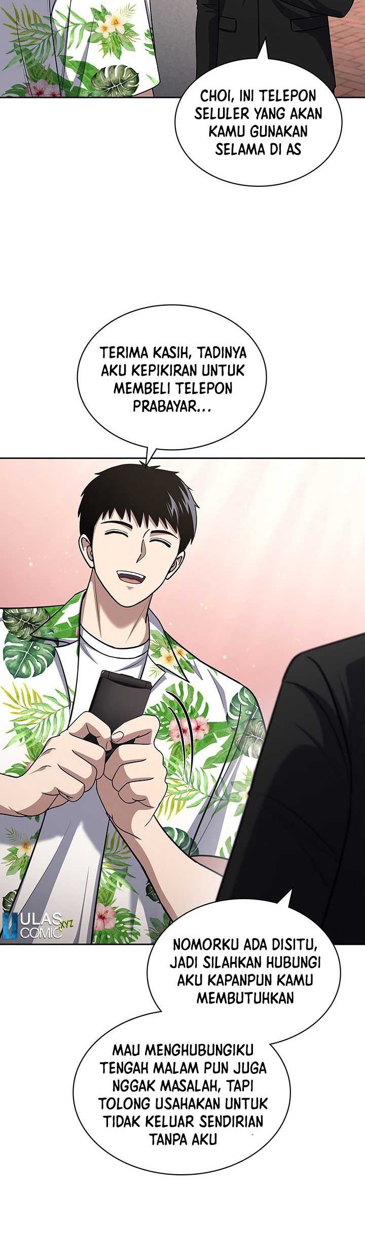 Reset Life of Regression Police Chapter 100 - halaman 18