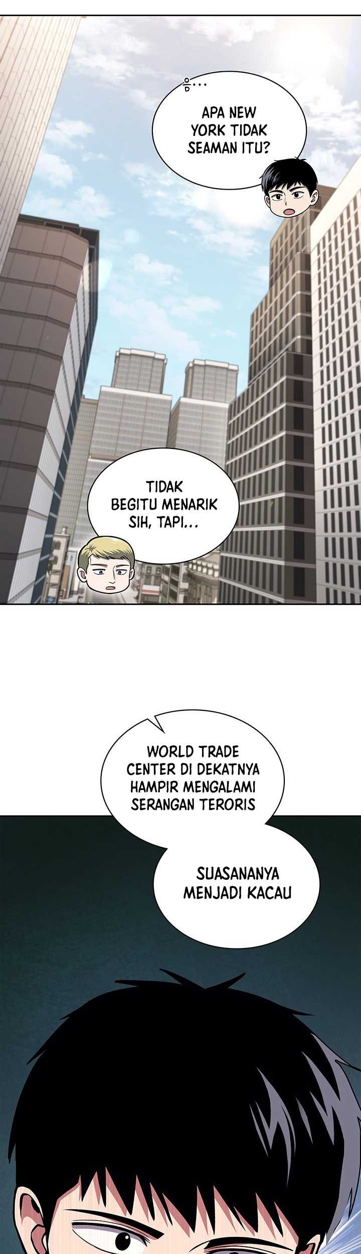Reset Life of Regression Police Chapter 100 - halaman 19