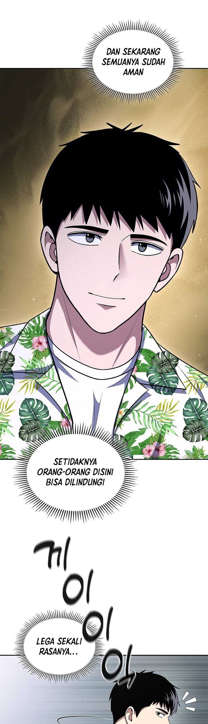 Reset Life of Regression Police Chapter 100 - halaman 24