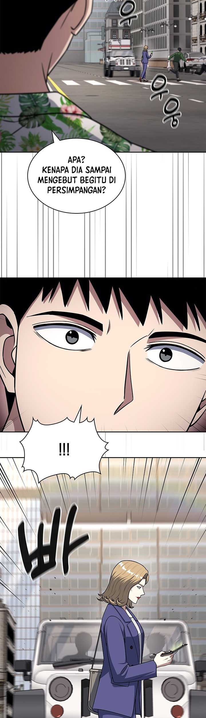 Reset Life of Regression Police Chapter 100 - halaman 26