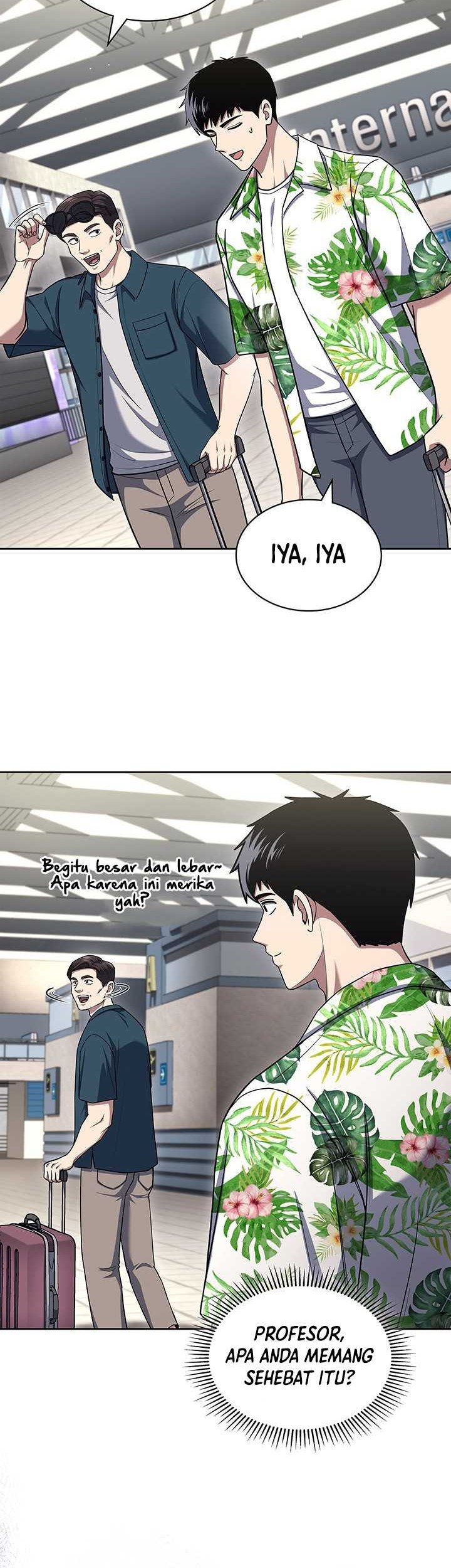 Reset Life of Regression Police Chapter 100 - halaman 3