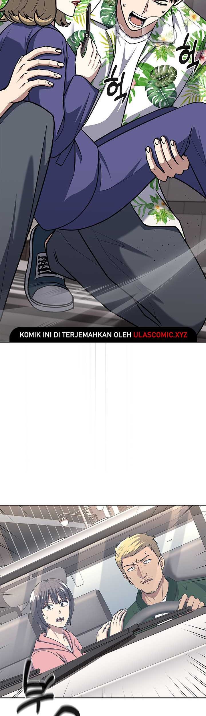 Reset Life of Regression Police Chapter 100 - halaman 32