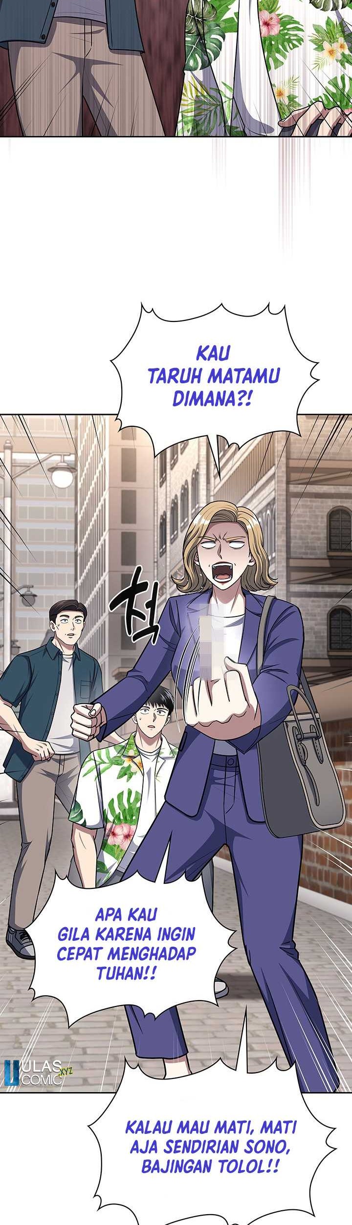 Reset Life of Regression Police Chapter 100 - halaman 36