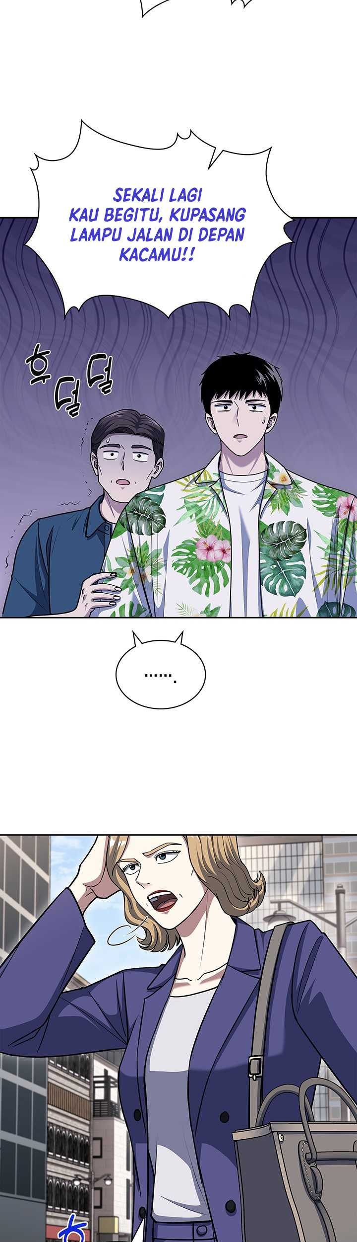 Reset Life of Regression Police Chapter 100 - halaman 37