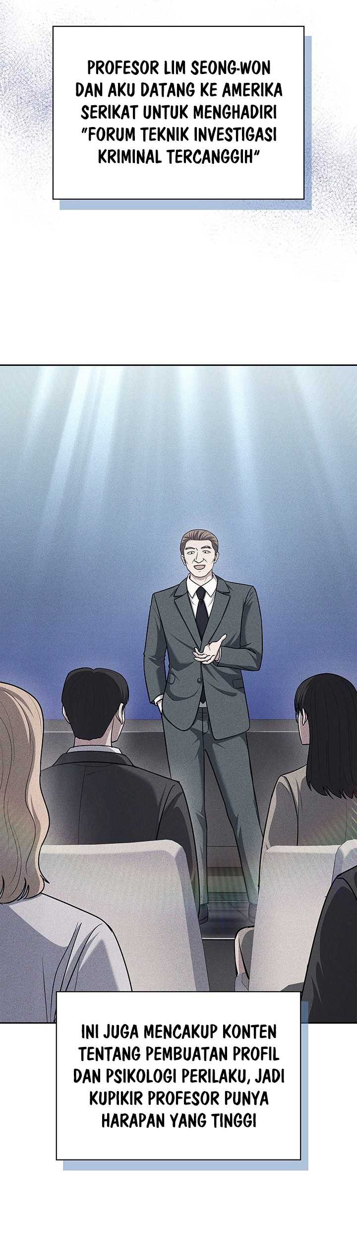 Reset Life of Regression Police Chapter 100 - halaman 4