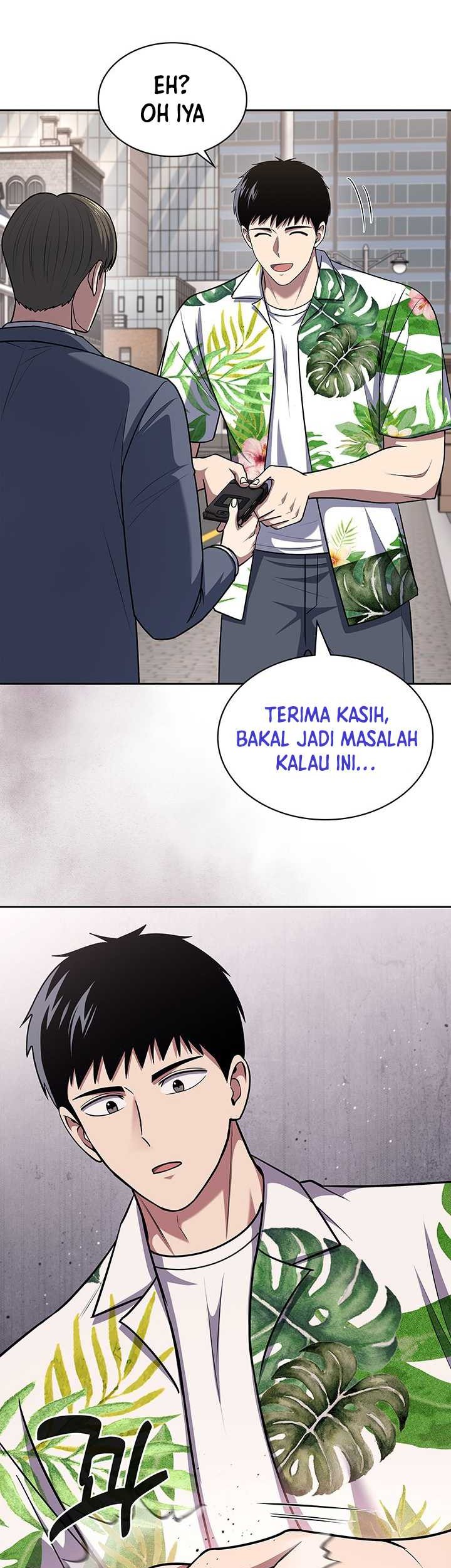 Reset Life of Regression Police Chapter 100 - halaman 43