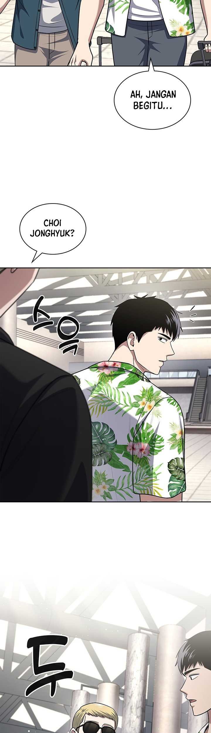 Reset Life of Regression Police Chapter 100 - halaman 7