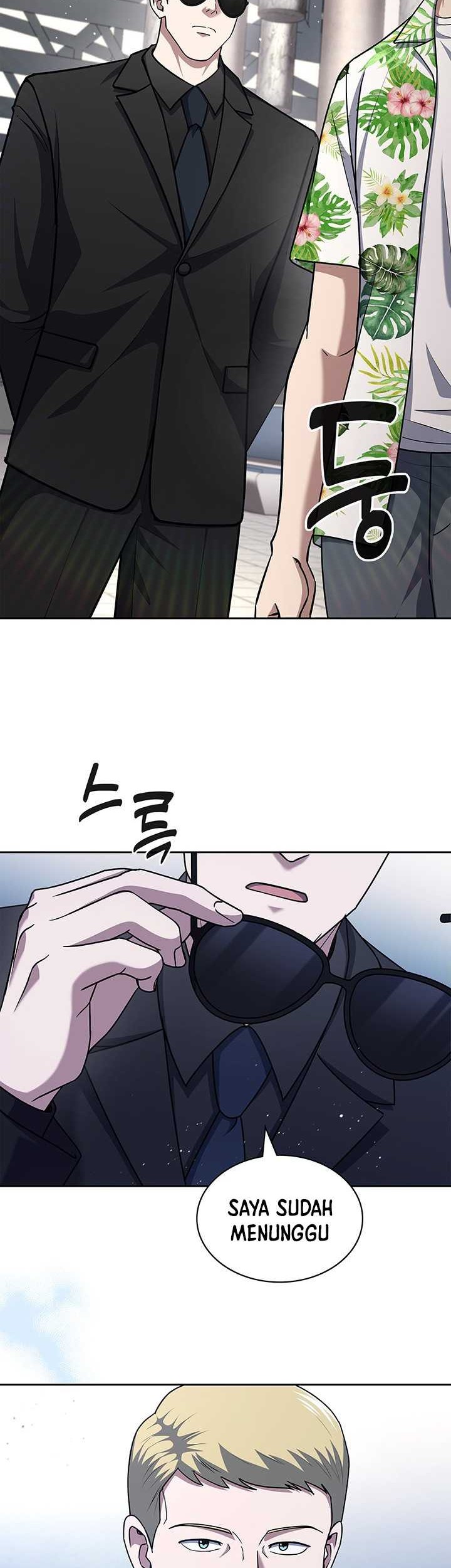 Reset Life of Regression Police Chapter 100 - halaman 8