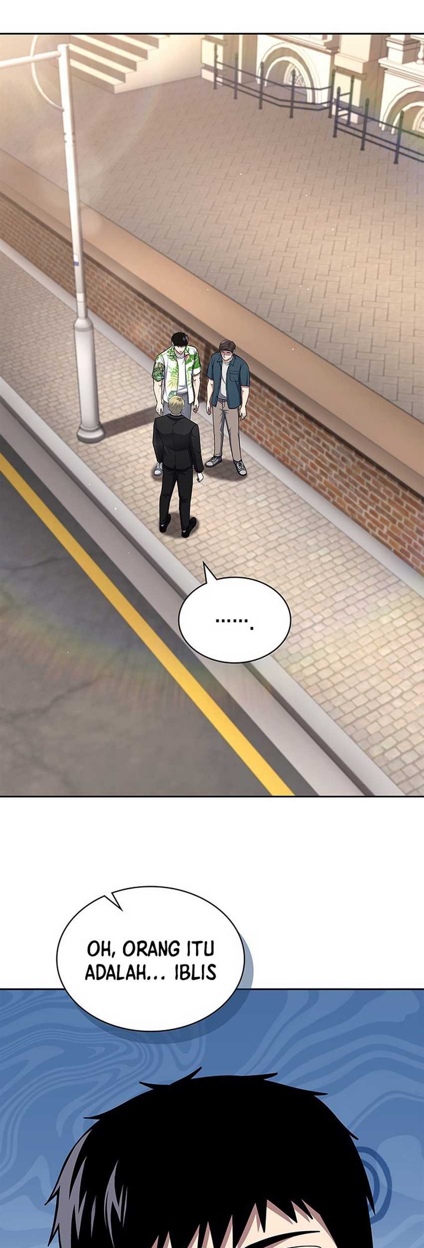 Reset Life of Regression Police Chapter 101 - halaman 12