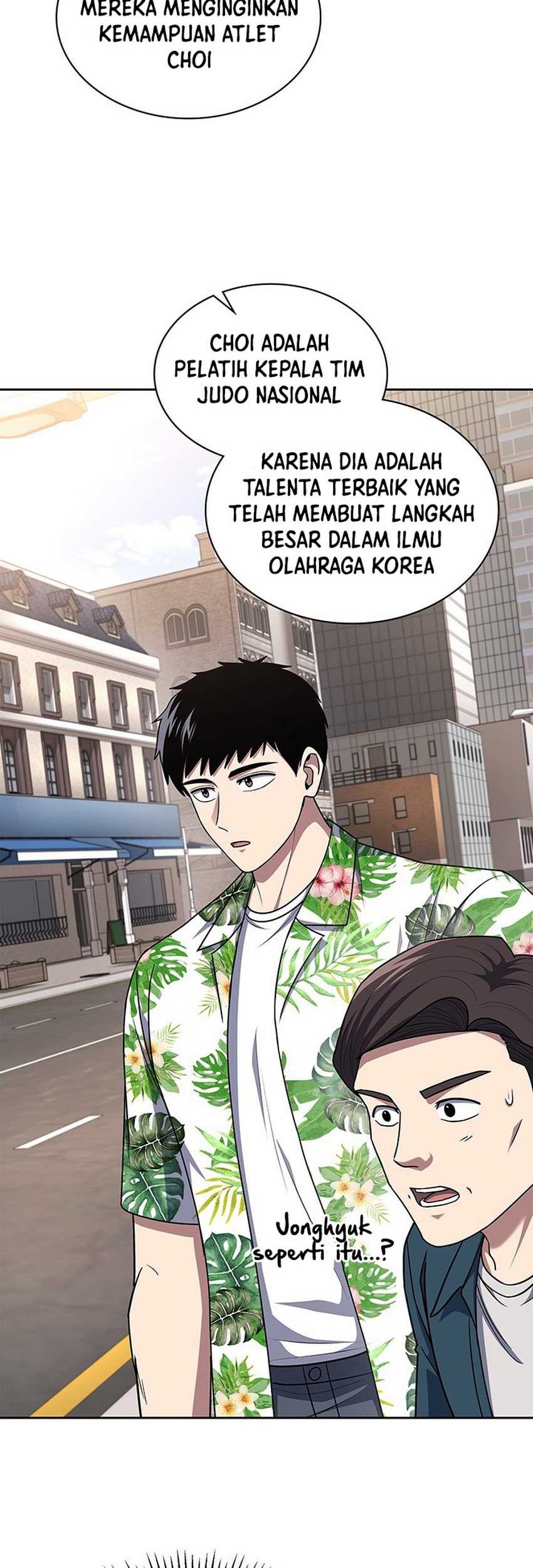 Reset Life of Regression Police Chapter 101 - halaman 15