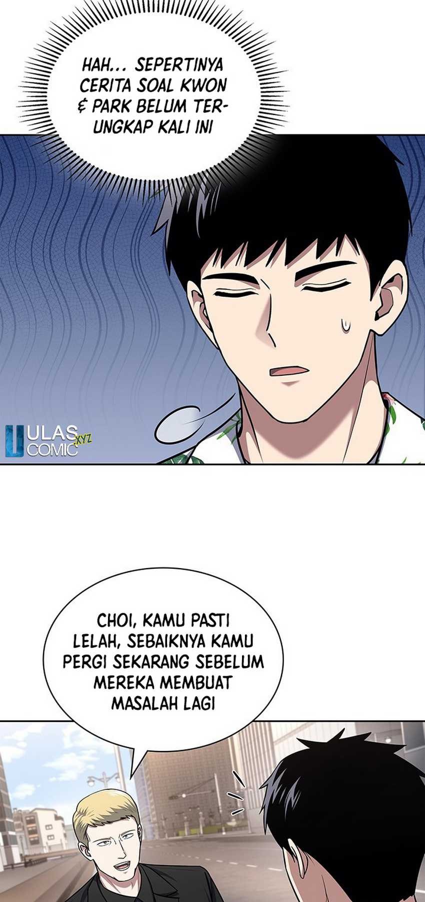 Reset Life of Regression Police Chapter 101 - halaman 16