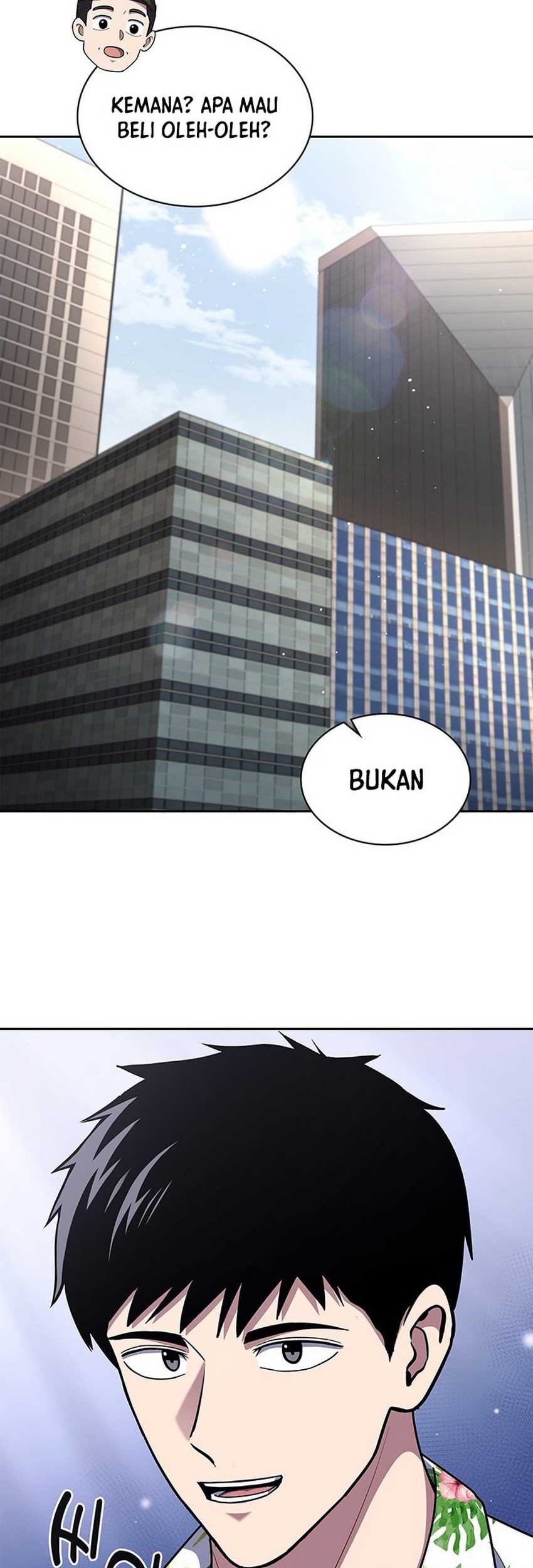 Reset Life of Regression Police Chapter 101 - halaman 18