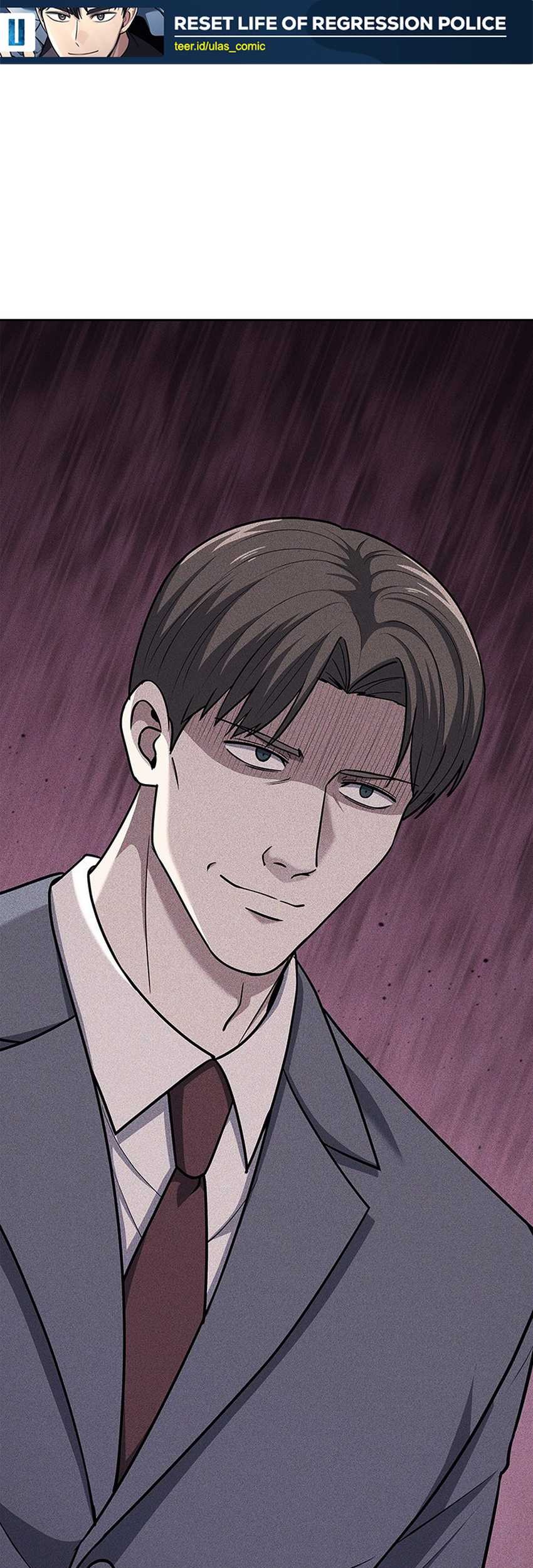 Reset Life of Regression Police Chapter 101 - halaman 2