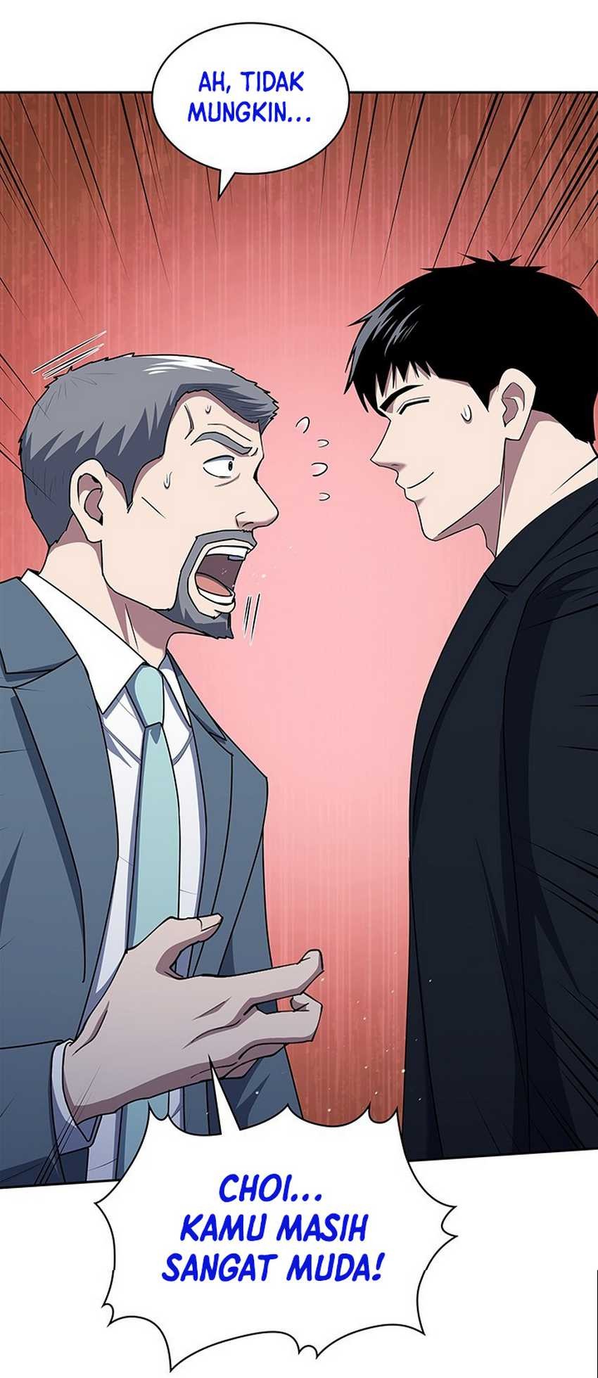 Reset Life of Regression Police Chapter 101 - halaman 26