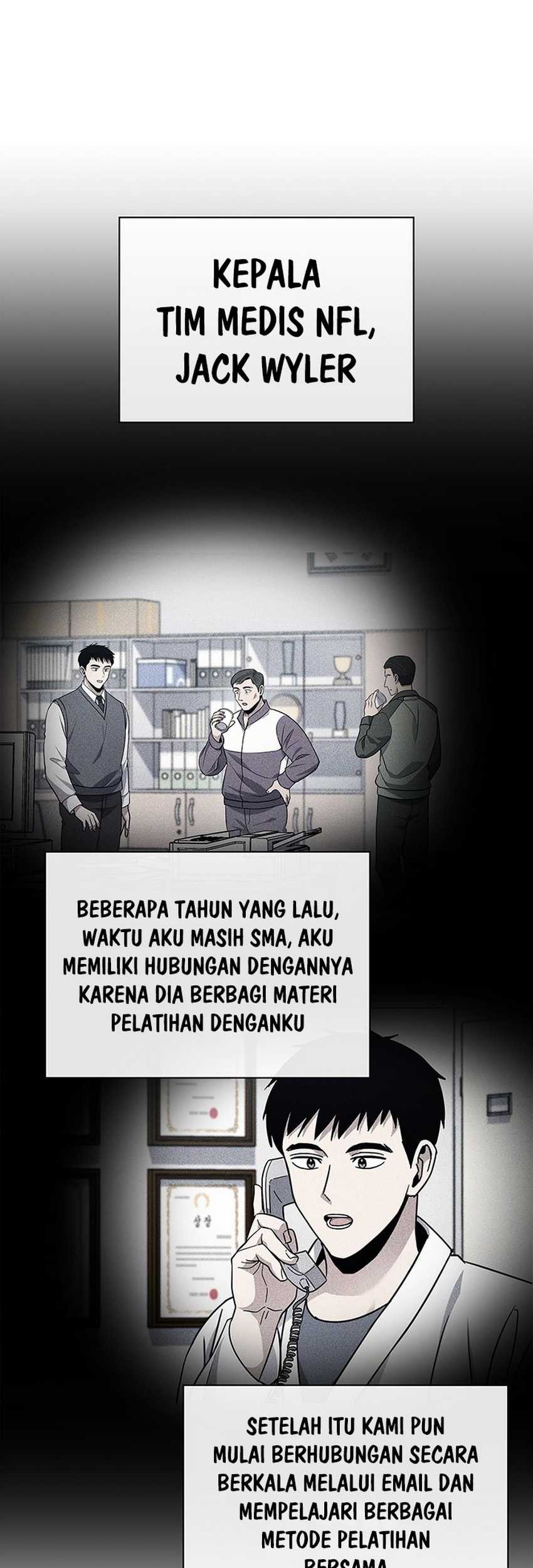 Reset Life of Regression Police Chapter 101 - halaman 27