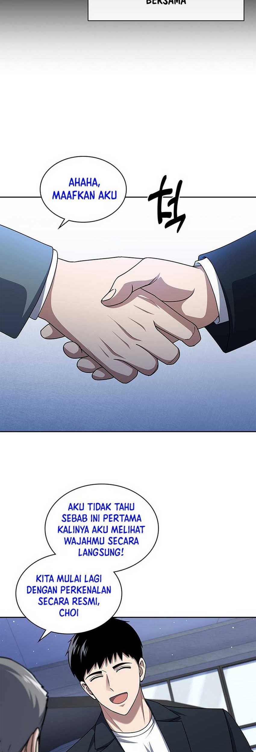 Reset Life of Regression Police Chapter 101 - halaman 28