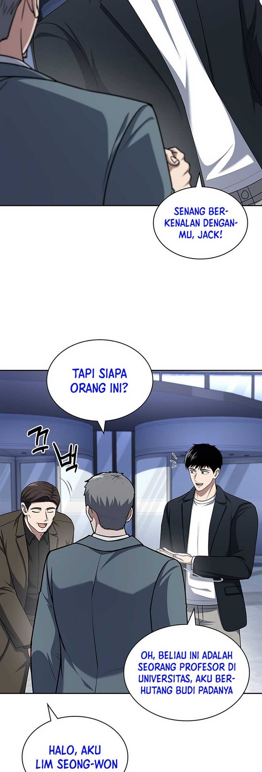 Reset Life of Regression Police Chapter 101 - halaman 29