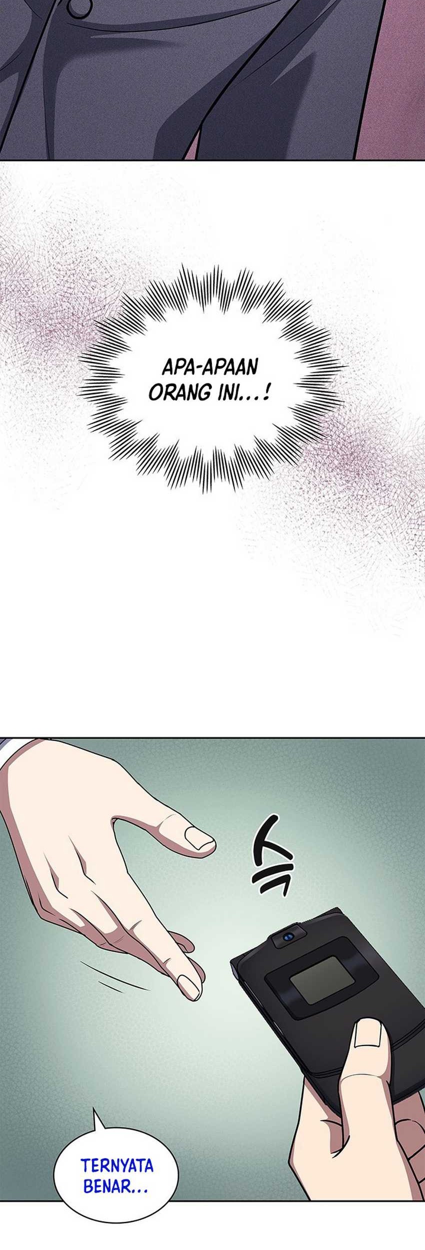 Reset Life of Regression Police Chapter 101 - halaman 3