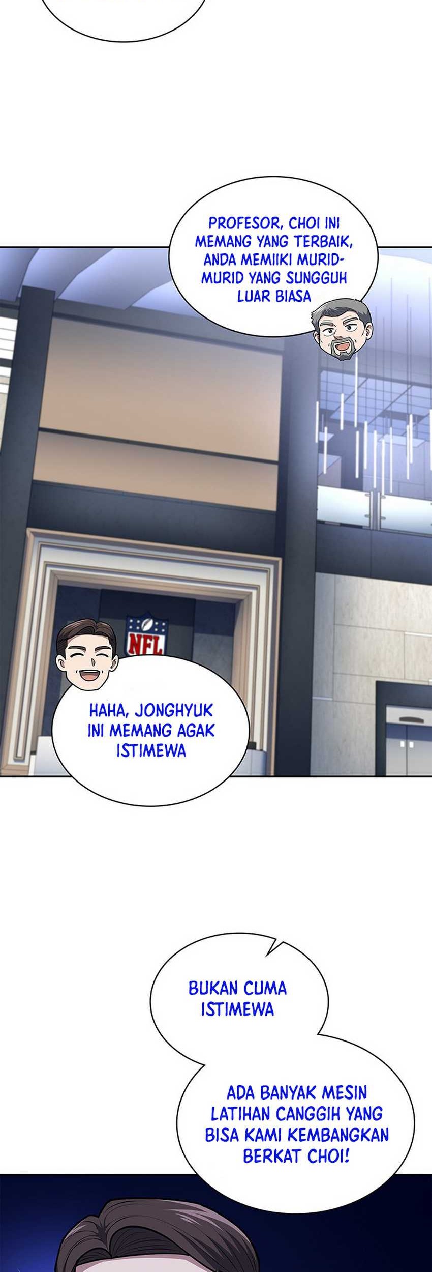 Reset Life of Regression Police Chapter 101 - halaman 30