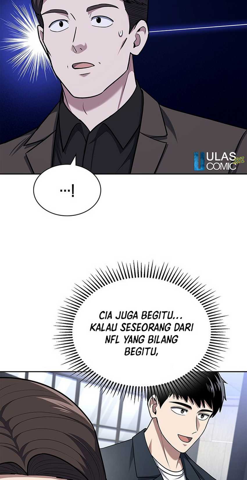 Reset Life of Regression Police Chapter 101 - halaman 31