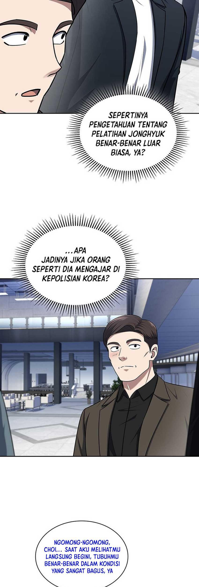 Reset Life of Regression Police Chapter 101 - halaman 32