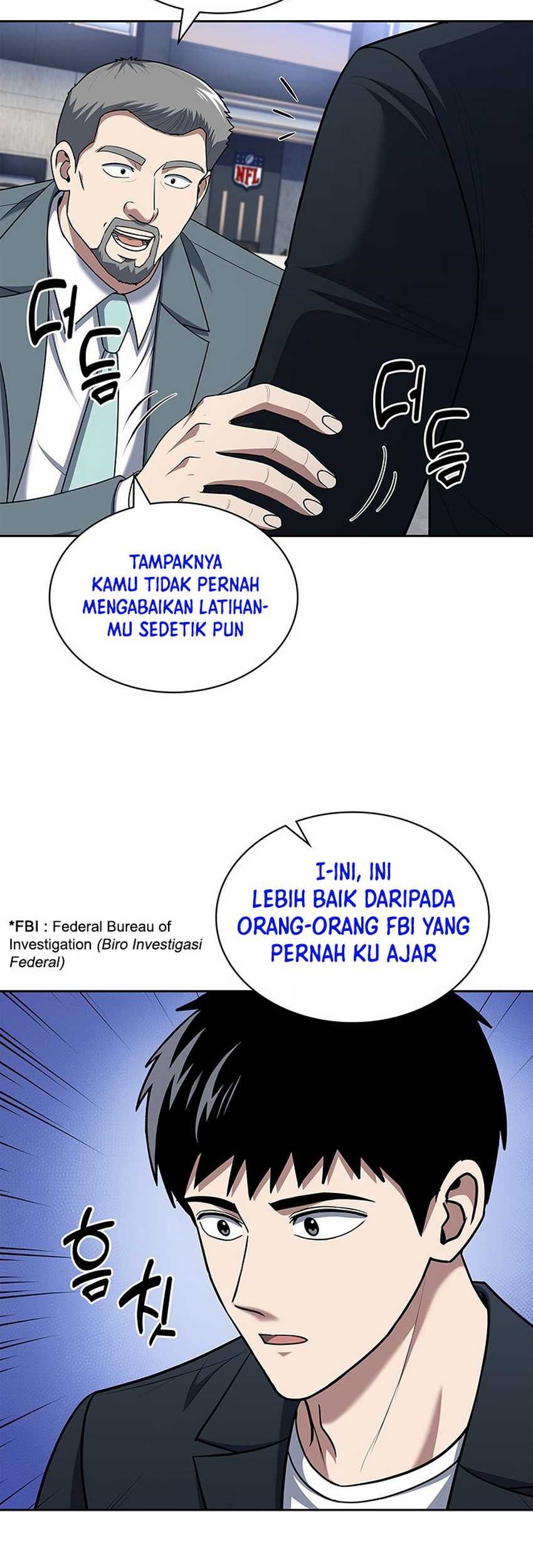 Reset Life of Regression Police Chapter 101 - halaman 33