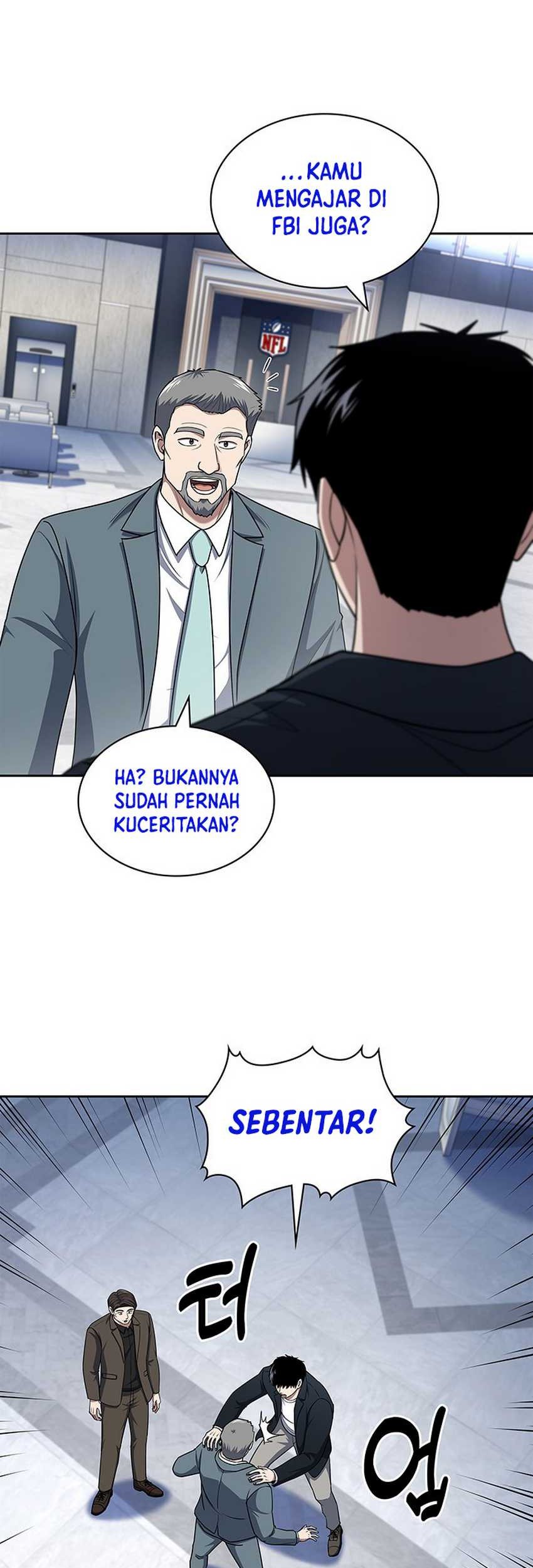 Reset Life of Regression Police Chapter 101 - halaman 34