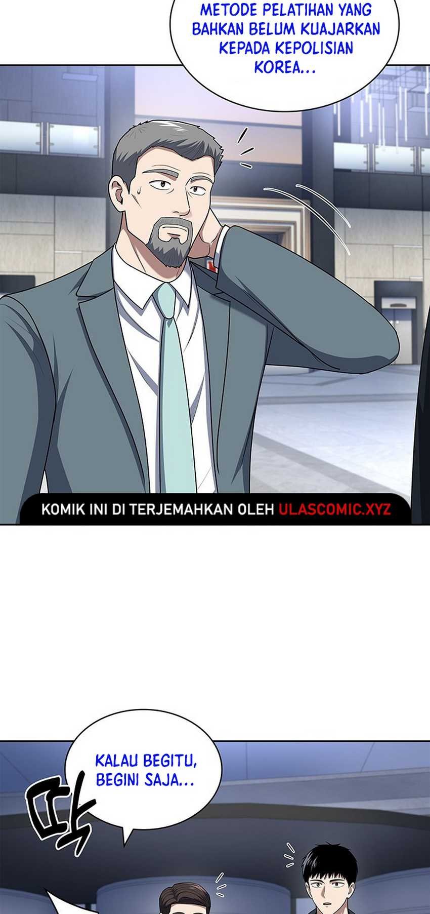 Reset Life of Regression Police Chapter 101 - halaman 36