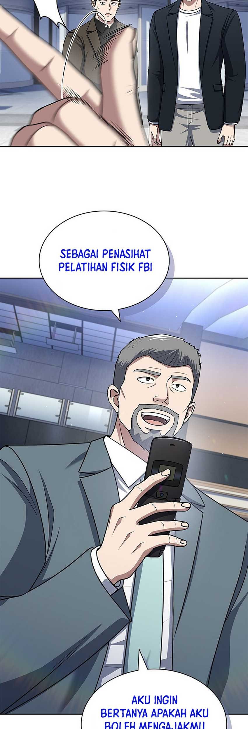 Reset Life of Regression Police Chapter 101 - halaman 37