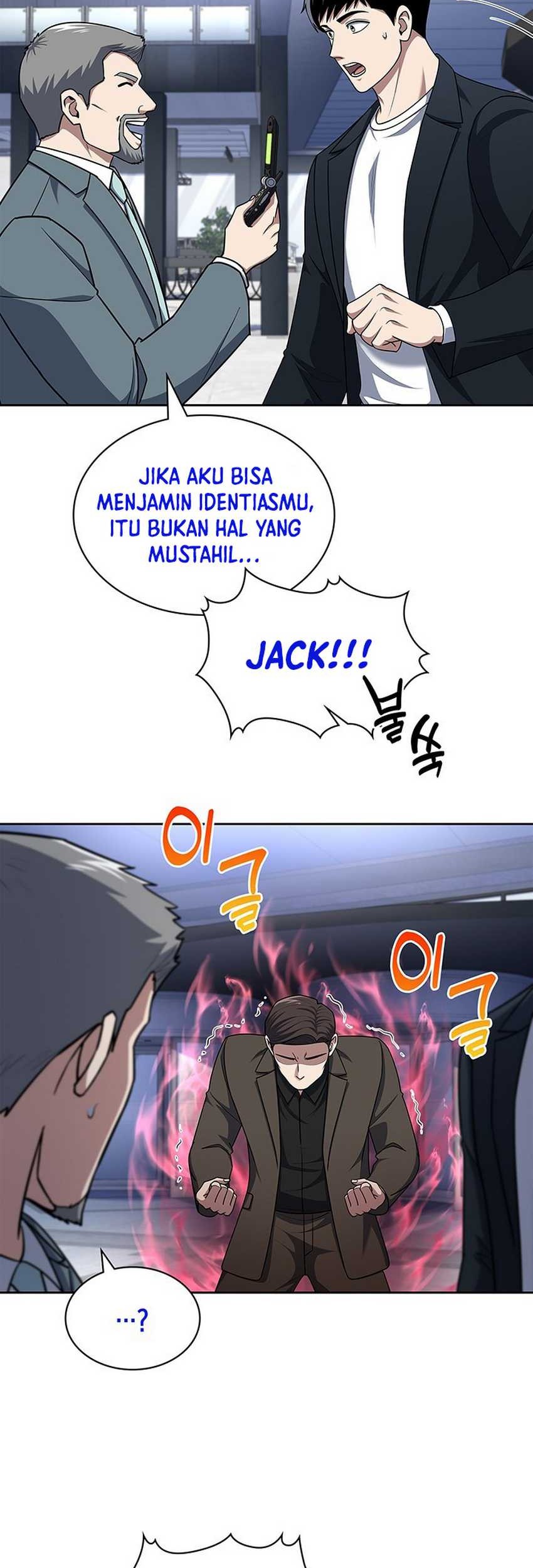 Reset Life of Regression Police Chapter 101 - halaman 39