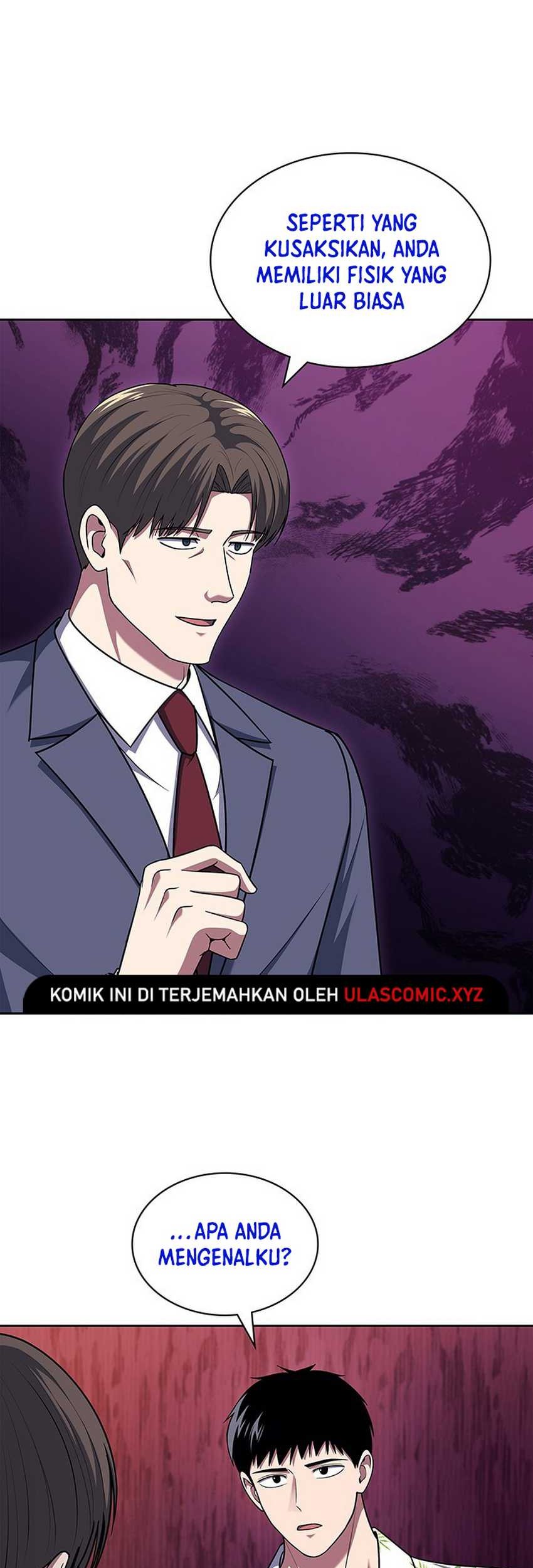 Reset Life of Regression Police Chapter 101 - halaman 4
