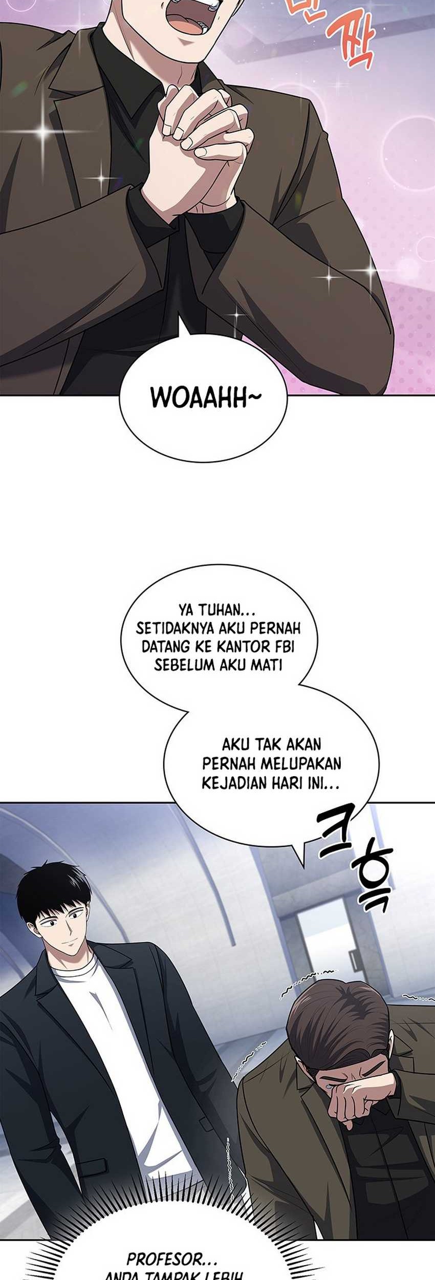 Reset Life of Regression Police Chapter 101 - halaman 43
