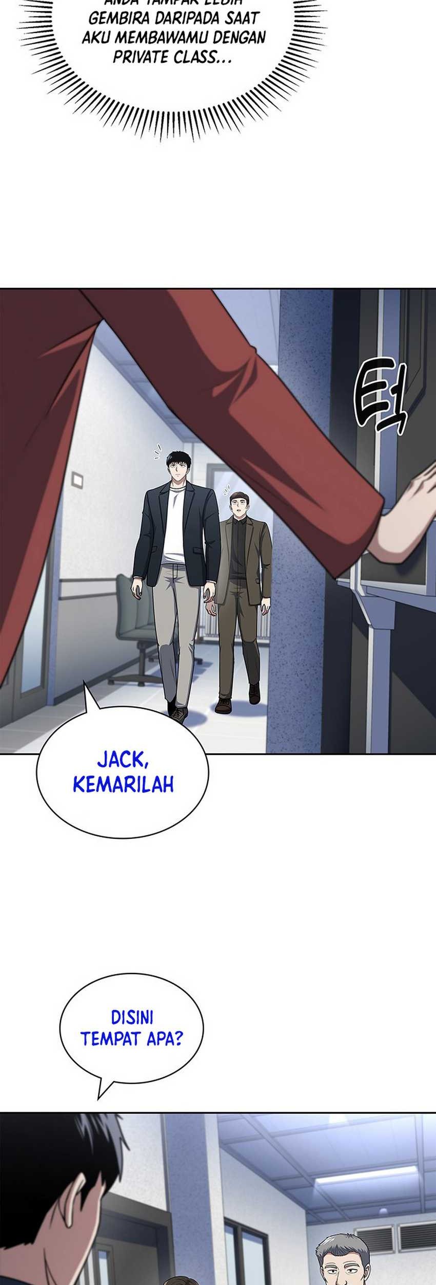 Reset Life of Regression Police Chapter 101 - halaman 44