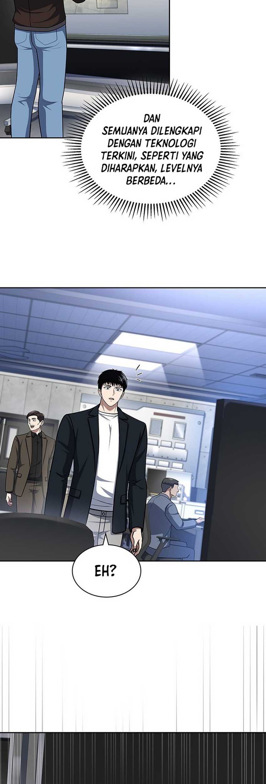 Reset Life of Regression Police Chapter 101 - halaman 49