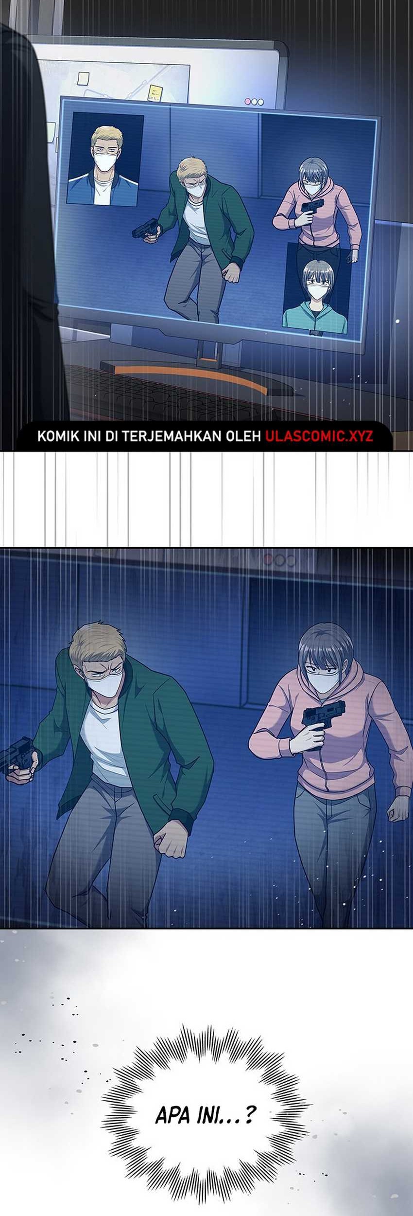 Reset Life of Regression Police Chapter 101 - halaman 50