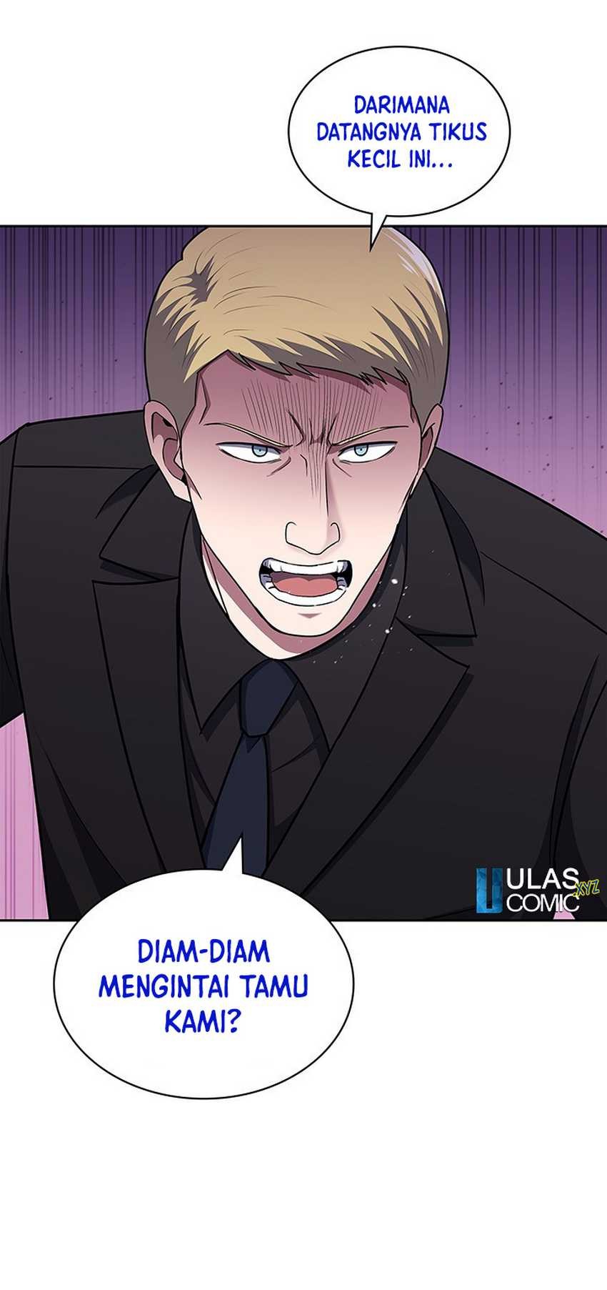 Reset Life of Regression Police Chapter 101 - halaman 6