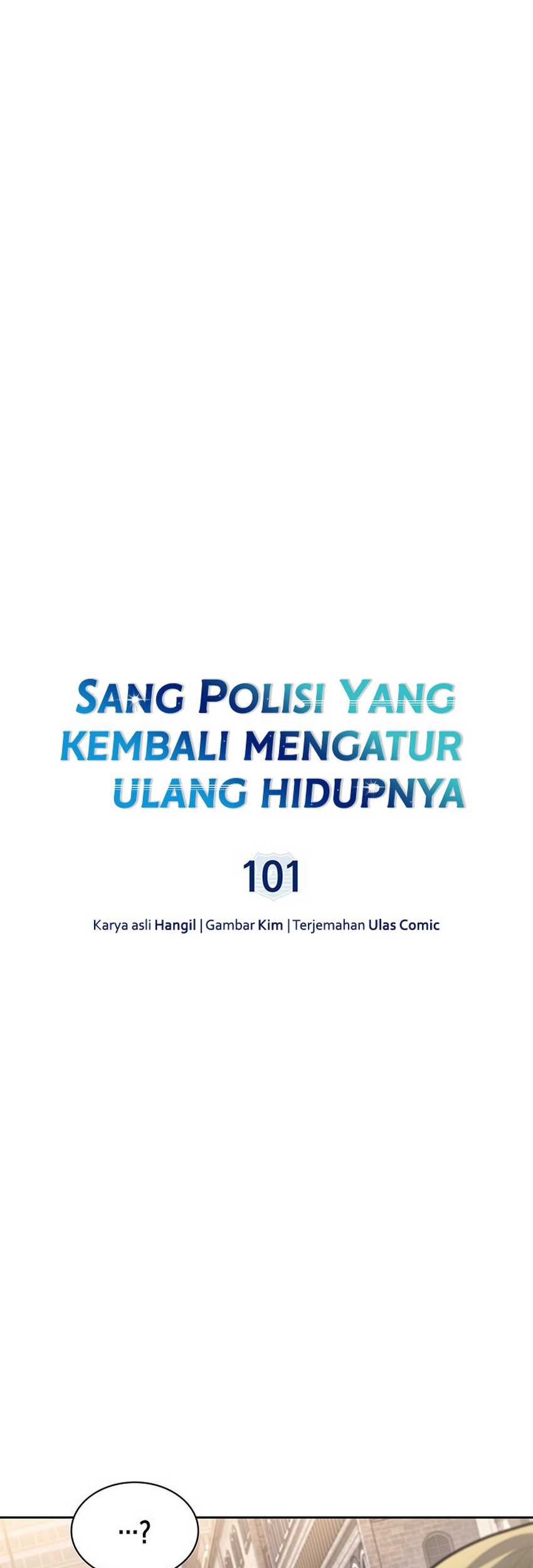 Reset Life of Regression Police Chapter 101 - halaman 7