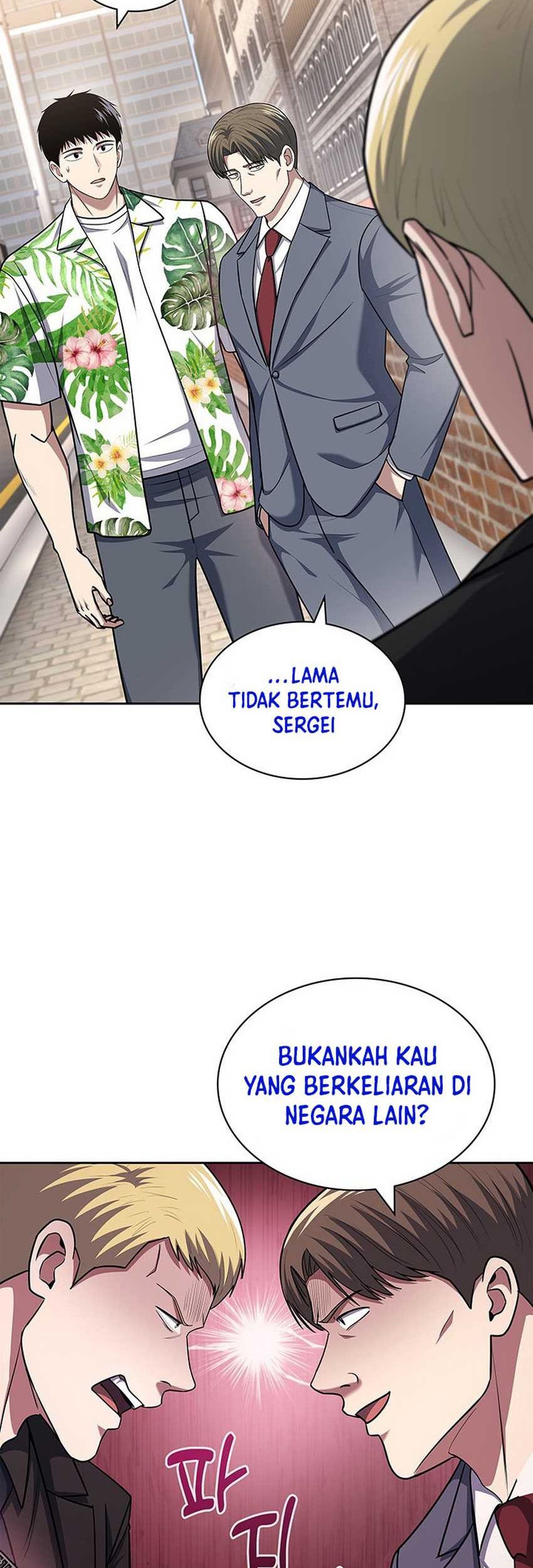 Reset Life of Regression Police Chapter 101 - halaman 8