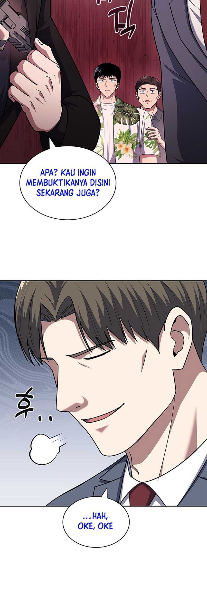 Reset Life of Regression Police Chapter 101 - halaman 9