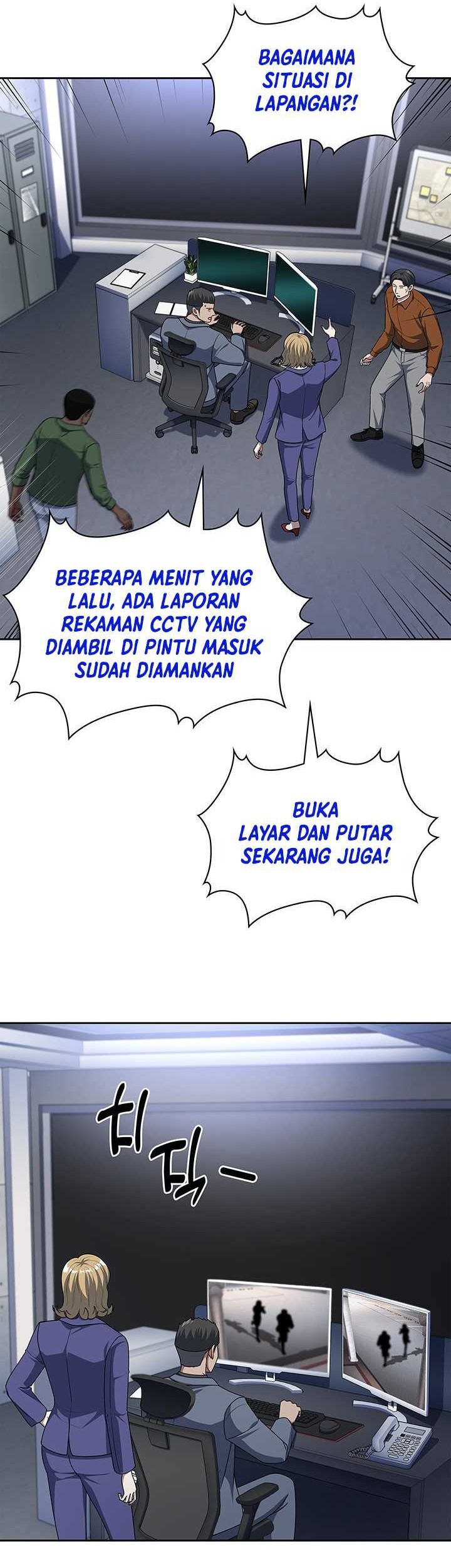 Reset Life of Regression Police Chapter 102 - halaman 11