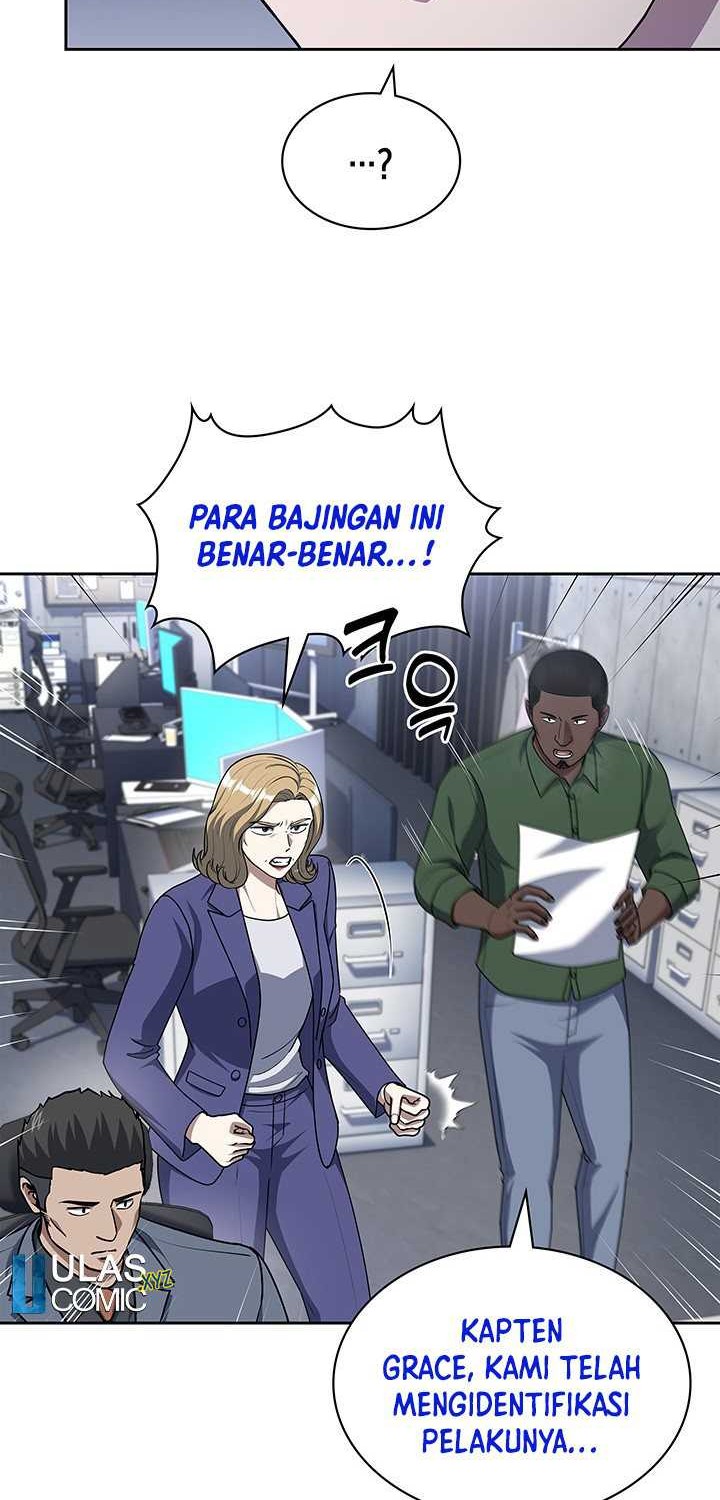 Reset Life of Regression Police Chapter 102 - halaman 13