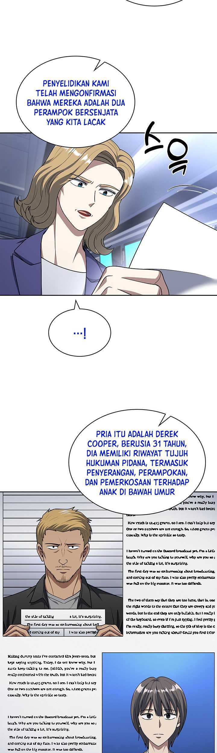 Reset Life of Regression Police Chapter 102 - halaman 14