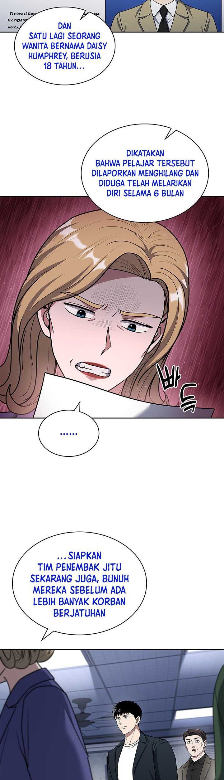 Reset Life of Regression Police Chapter 102 - halaman 15