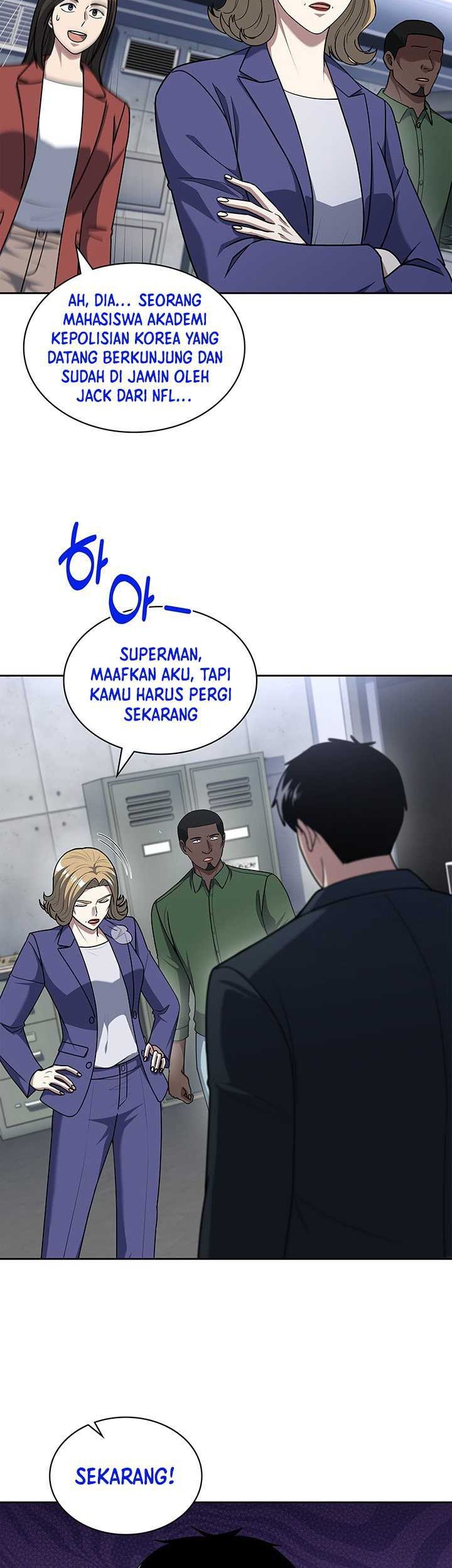 Reset Life of Regression Police Chapter 102 - halaman 20