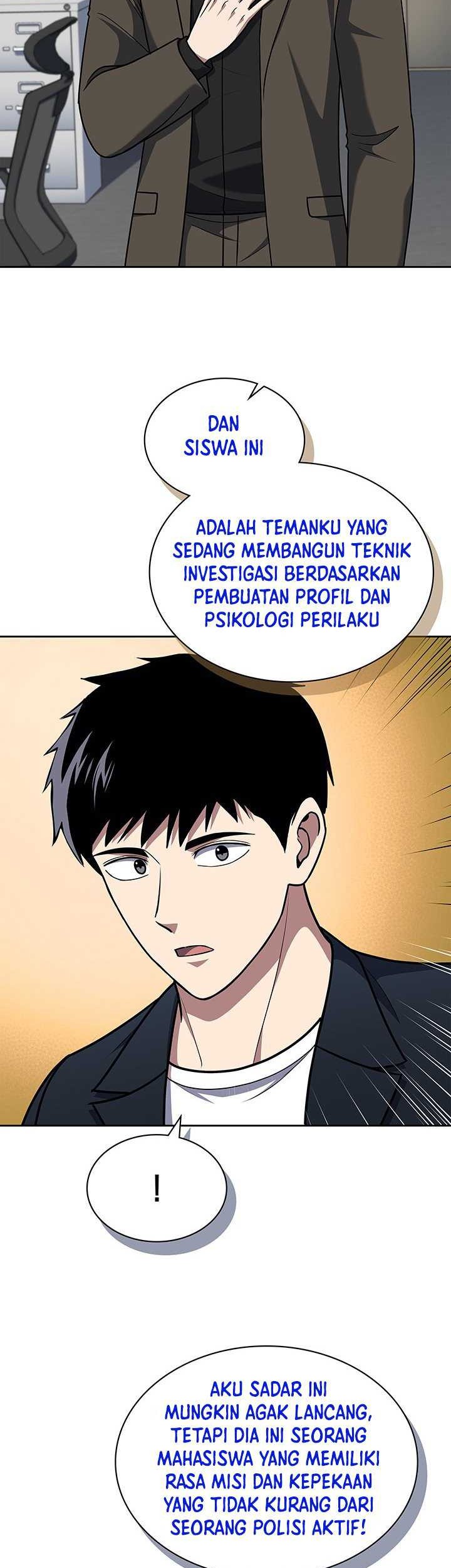 Reset Life of Regression Police Chapter 102 - halaman 24