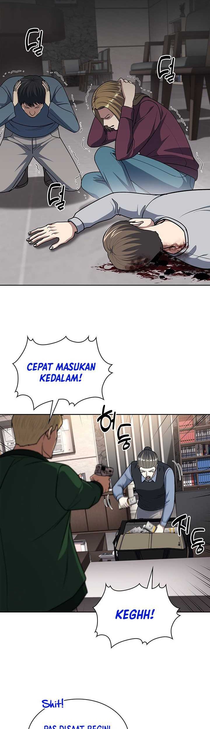 Reset Life of Regression Police Chapter 102 - halaman 27