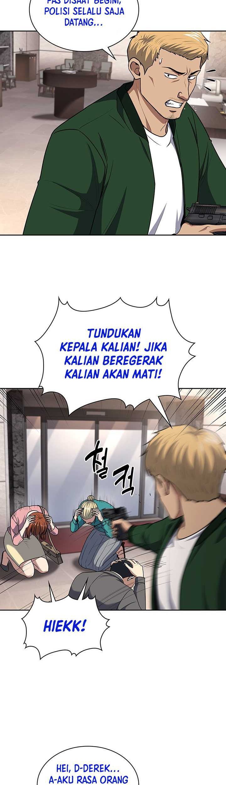 Reset Life of Regression Police Chapter 102 - halaman 28
