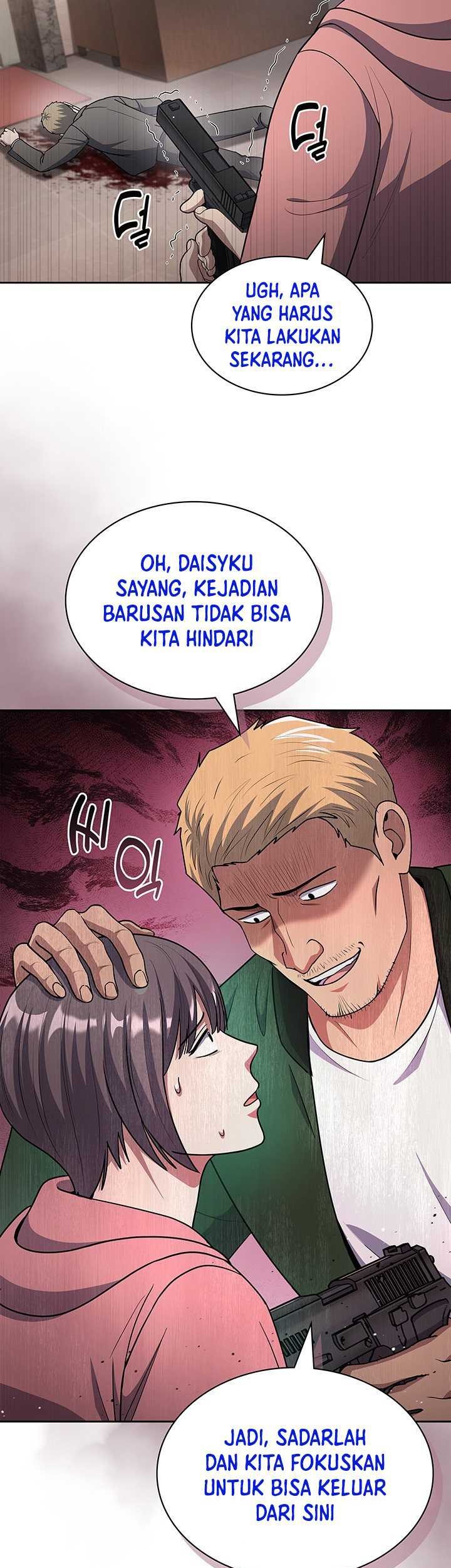 Reset Life of Regression Police Chapter 102 - halaman 30