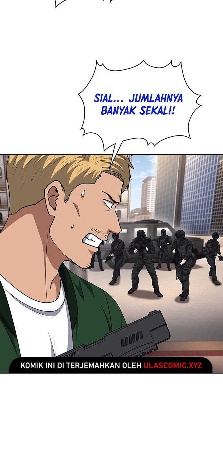 Reset Life of Regression Police Chapter 102 - halaman 33