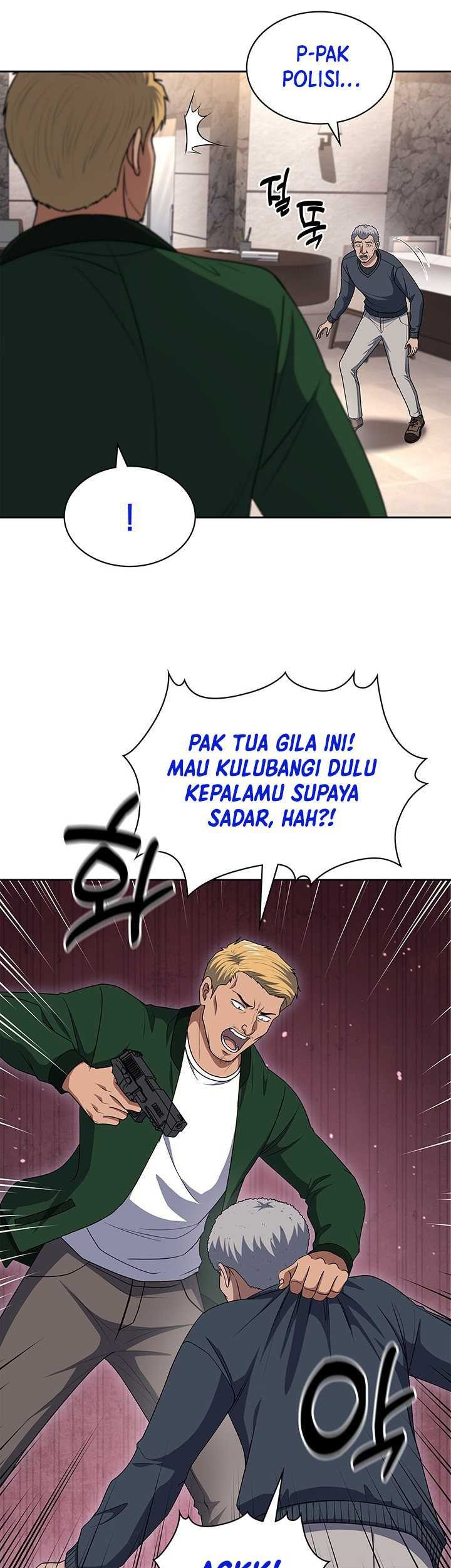 Reset Life of Regression Police Chapter 102 - halaman 34